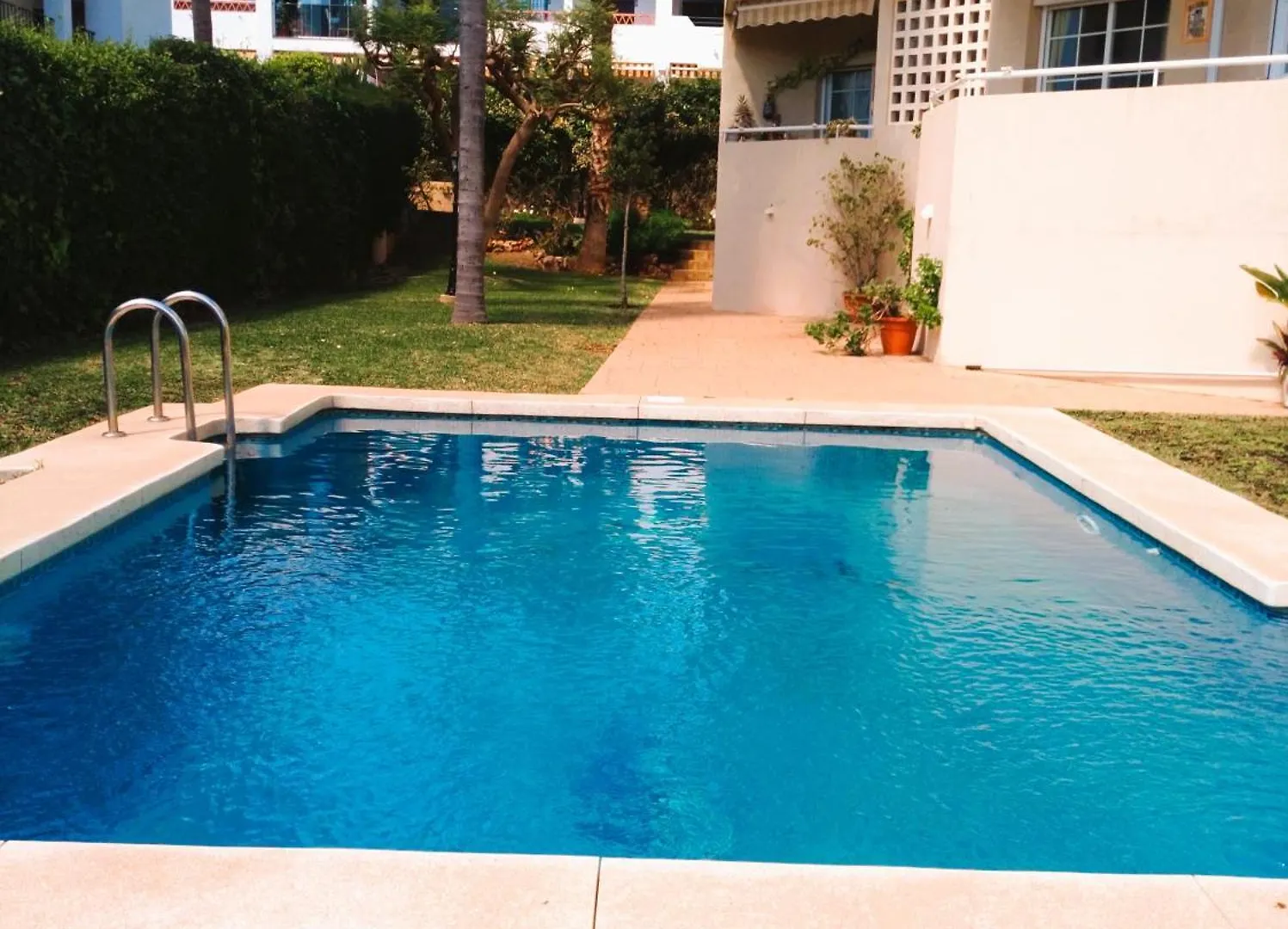 Carihuela Beach I By Holiday Homes Malaga Torremolinos Spanyolország
