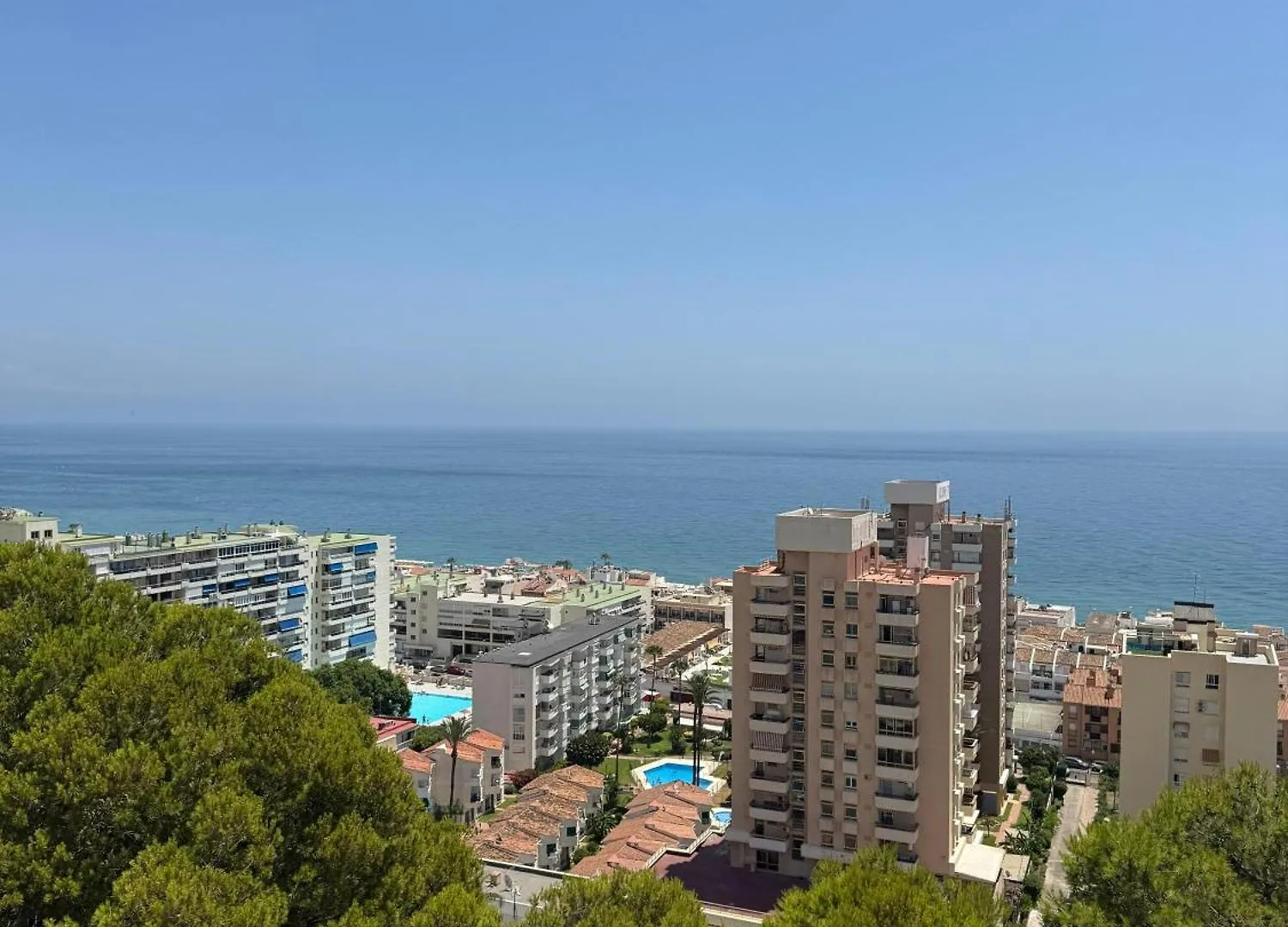 Carihuela Beach I By Holiday Homes Malaga Torremolinos 0*,  Spanyolország